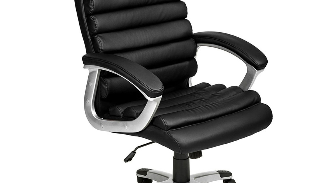 Timeless Tools Prémium főnöki forgószék, 2 színben-fekete