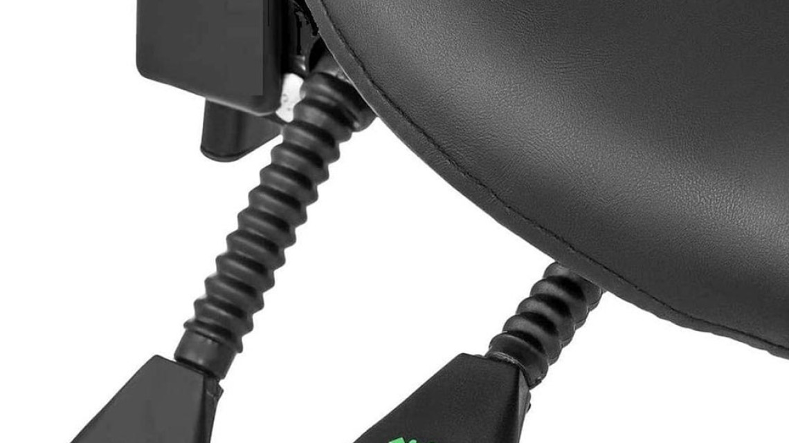 Timeless Tools Háttámlás, nyerges forgószék 2 színben-fekete