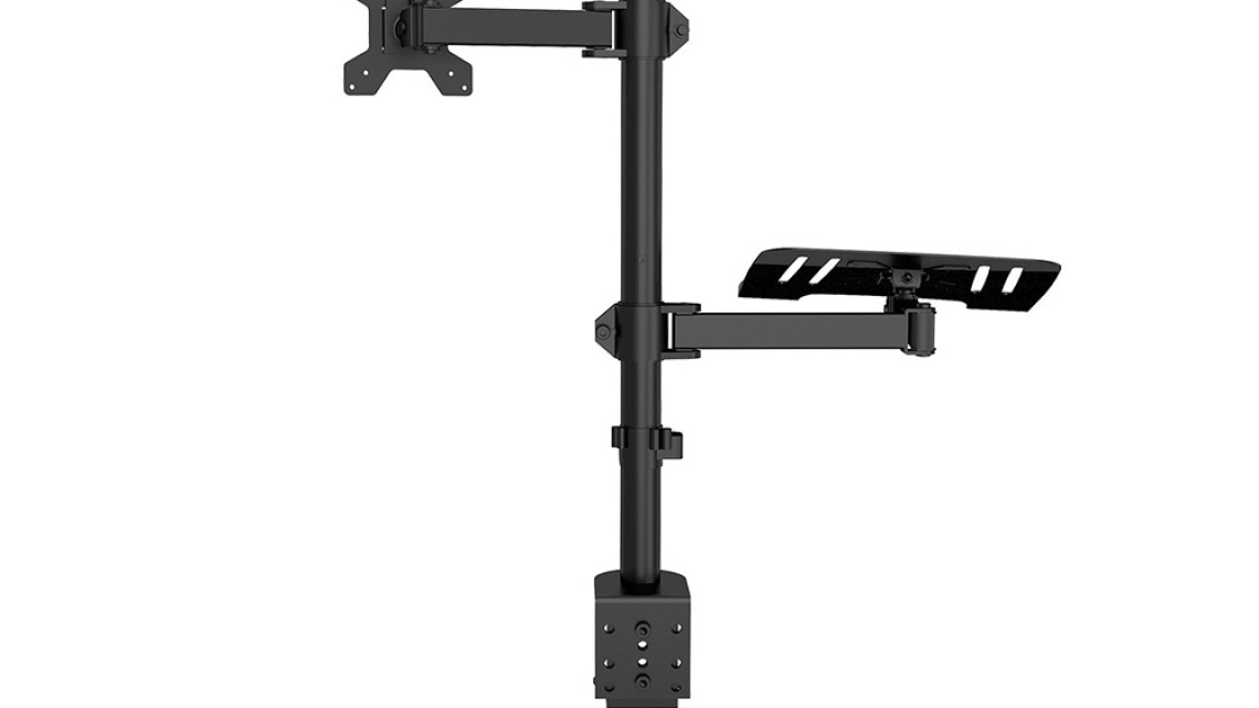 Timeless Tools Asztali monitor és laptoptartó állvány