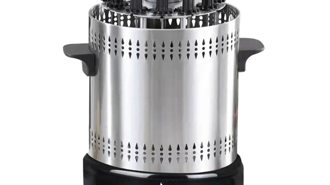 Timeless Tools Függőleges grill