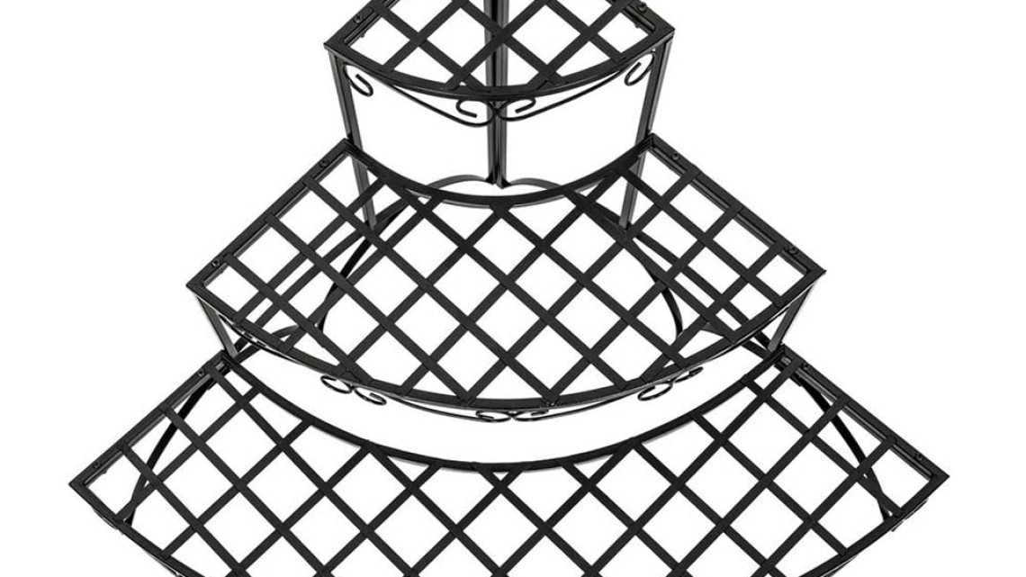 Timeless Tools Sarok virágtartó állvány