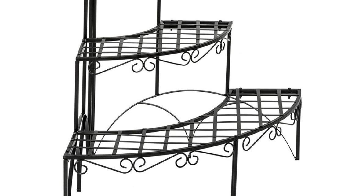 Timeless Tools Sarok virágtartó állvány