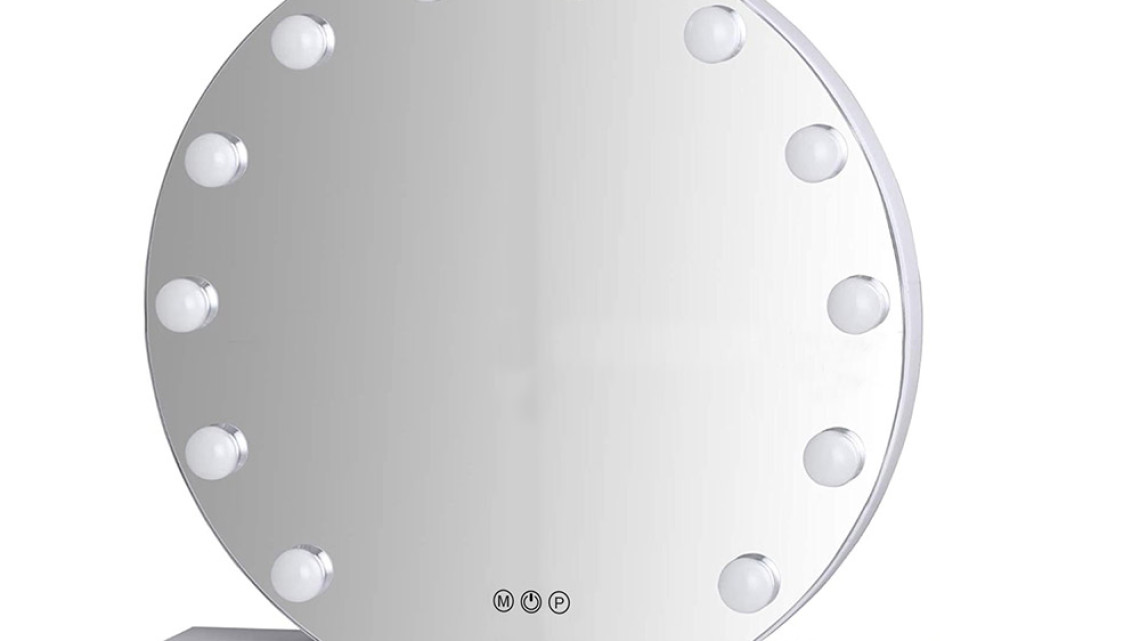 Timeless Tools Sminktükör LED világítással