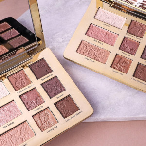 Too Faced Natural Matte Szemhéjfesték Paletta