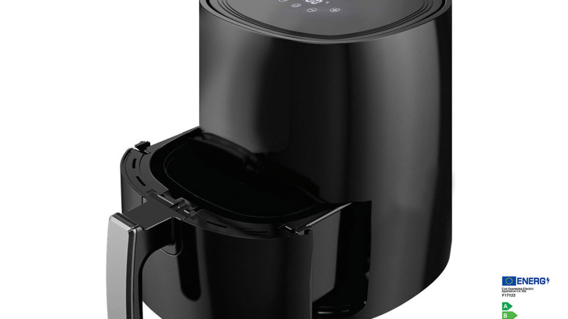 Timeless Tools Meleglevegős sütő 6L 