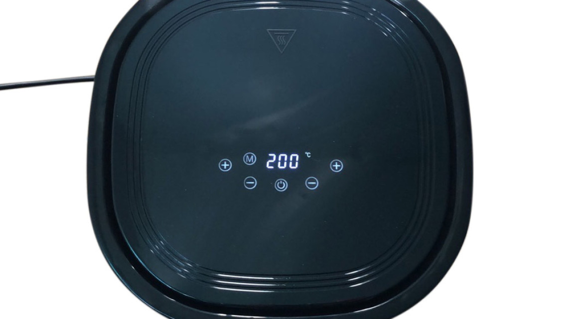 Timeless Tools Meleglevegős sütő 6L 