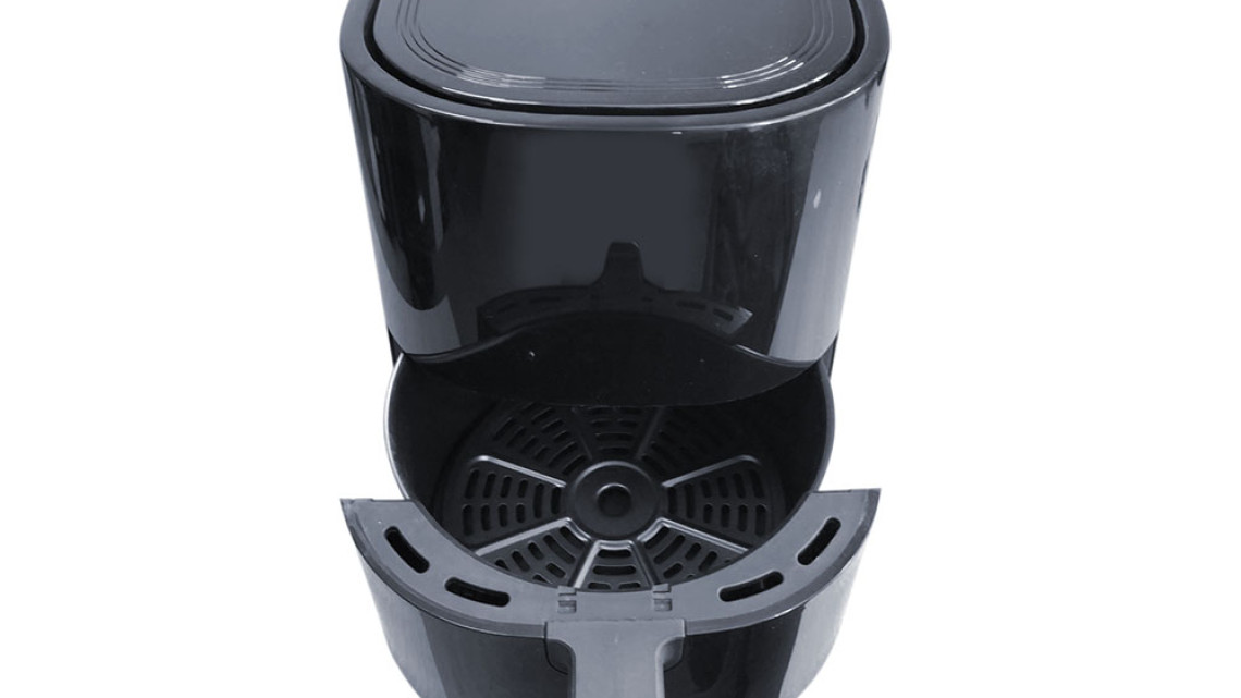 Timeless Tools Meleglevegős sütő 6L 