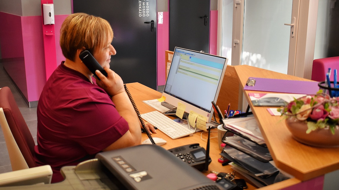 MR vizsgálatok, az ország 3 különböző pontján.