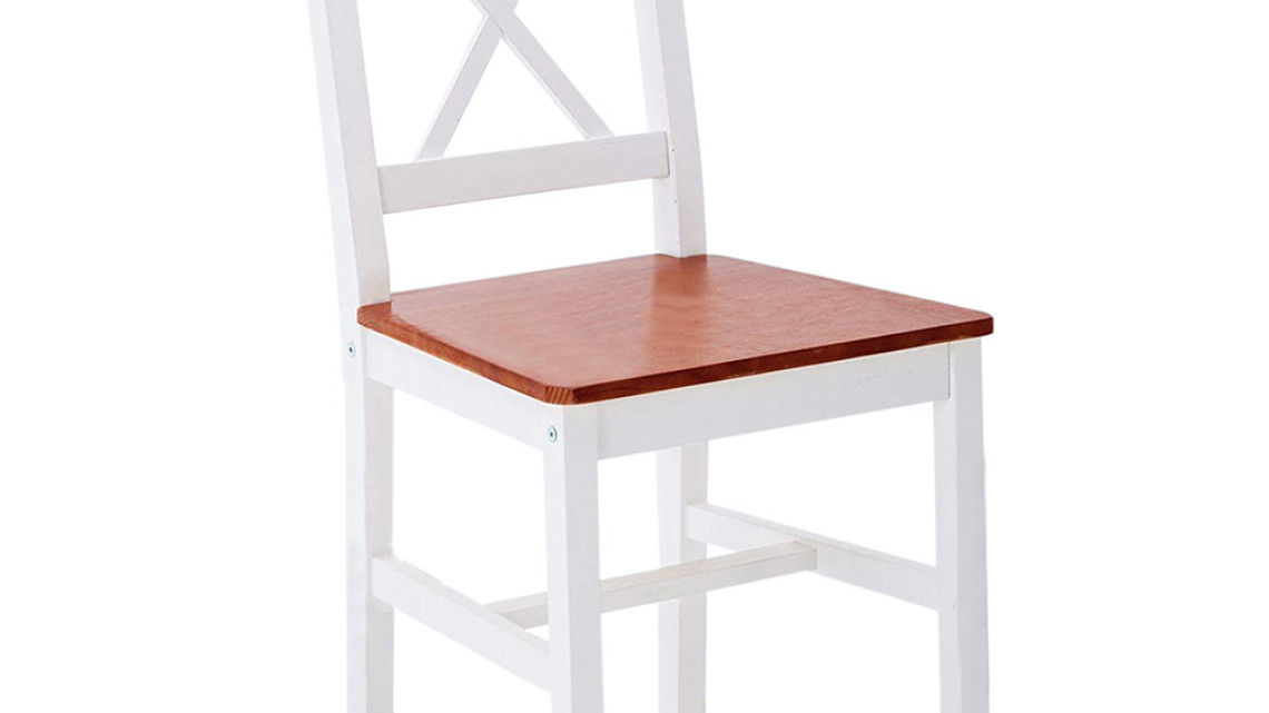 Timeless Tools Étkezőasztal 4 székkel