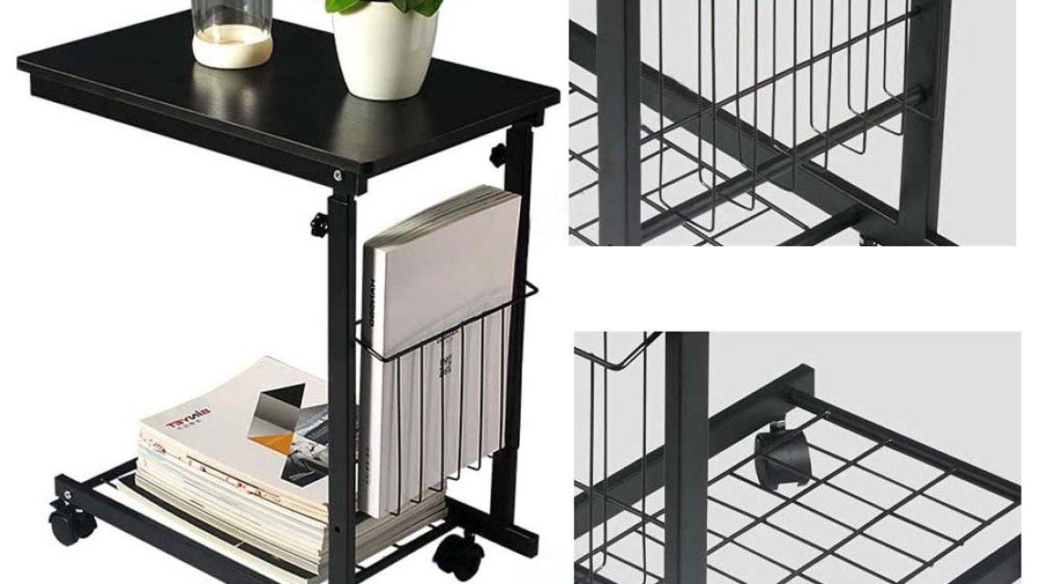 Timeless Tools Gurulós laptop tartó állvány