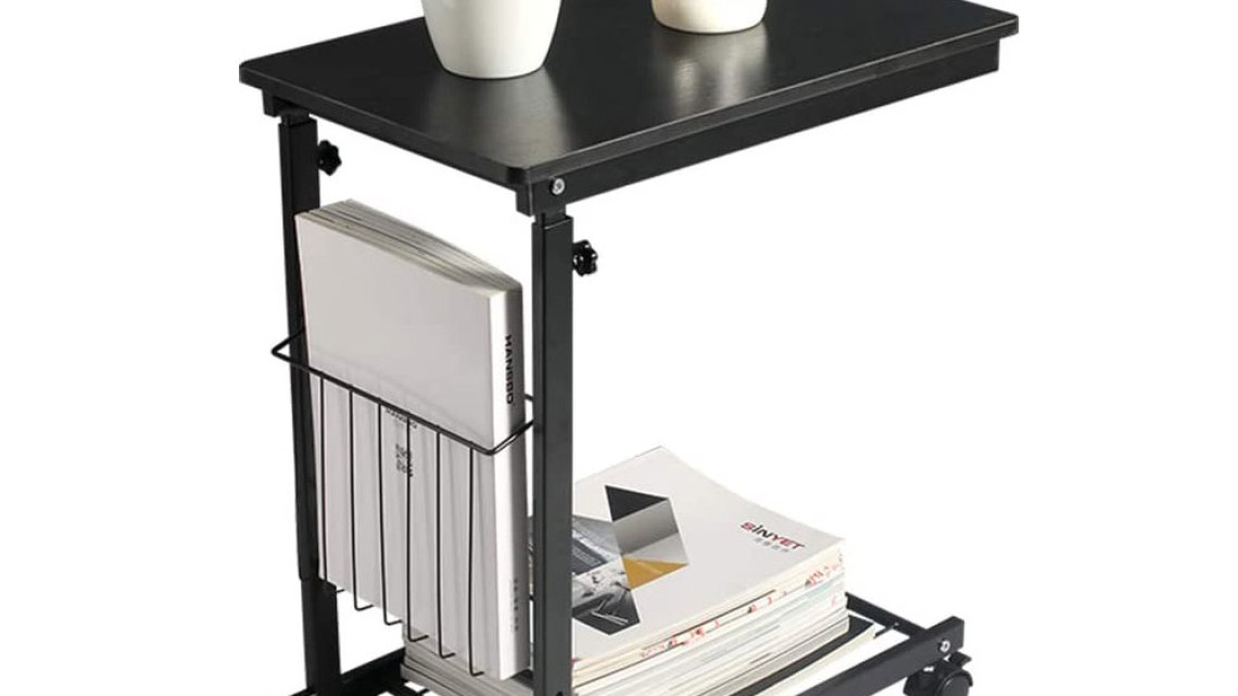 Timeless Tools Gurulós laptop tartó állvány