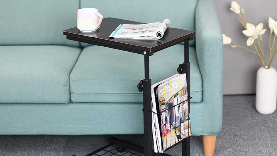 Timeless Tools Gurulós laptop tartó állvány