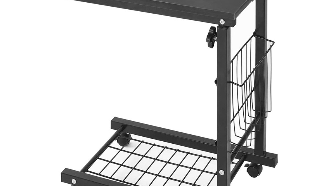 Timeless Tools Gurulós laptop tartó állvány